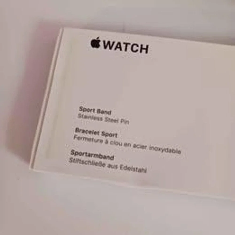 Apple iWatch Sportband, watchband 40mm